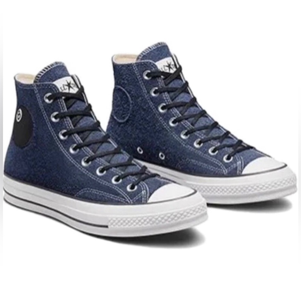 Converse
x Stüssy Chuck 70 "8-Ball" sneakers